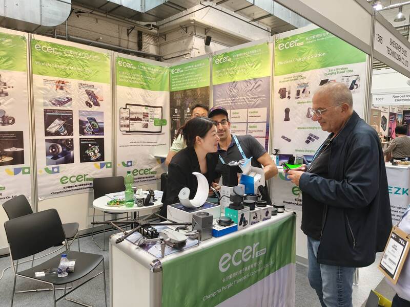 중국 Changsha Purple Horn E-Commerce Co., Ltd. 회사 프로필