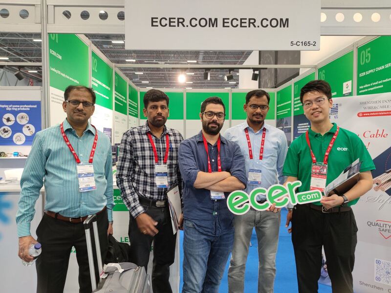 Changsha Purple Horn E-Commerce Co., Ltd. 제조업체 생산 라인