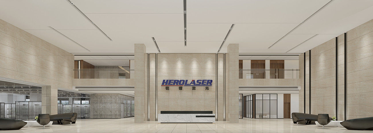 중국 Shenzhen Herolaser Equipment Co., Ltd. 회사 프로필