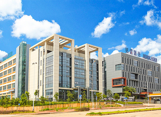 중국 Shenzhen Herolaser Equipment Co., Ltd. 회사 프로필
