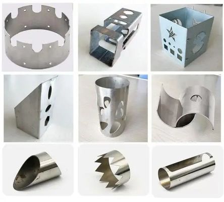 Purple Horn 8025 Series 12000w Fiber Laser Cutters ISO9001 Approved