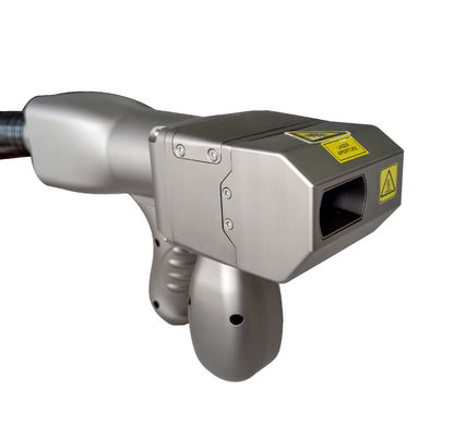 Purple Horn 500Watt Laser Derusting Machine For Railway Cleaning