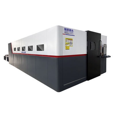 Purple Horn Intelligent 12000W Fiber Laser Cutting Machine
