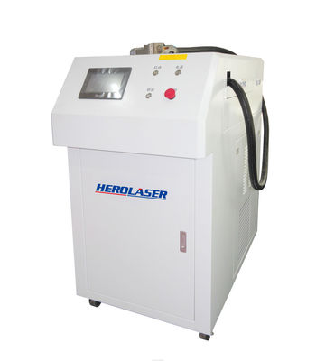 소형 섬유 레이저 용접 기계 0.2-2m/min 속도 280kg 무게 실내 작업 환경