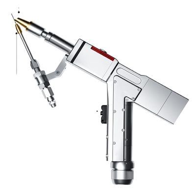 소형 1000W-3000W 섬유 레이저 용접 시스템 0.2-2mm 용접 깊이 0.2-20ms 펄스 폭